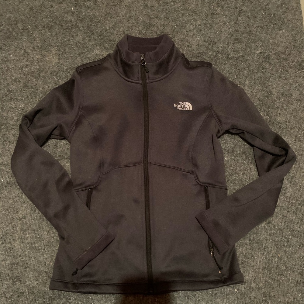 Women’s North Face Zip Up